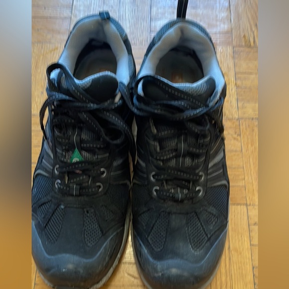 Dakota men’s work shoes with steel cap - Picture 4 of 5